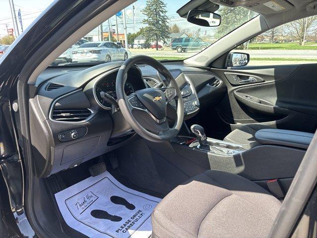 used 2024 Chevrolet Malibu car, priced at $19,988