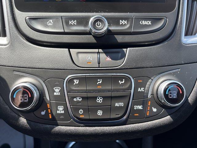 used 2024 Chevrolet Malibu car, priced at $19,988