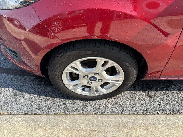 used 2015 Ford Fiesta car, priced at $10,500