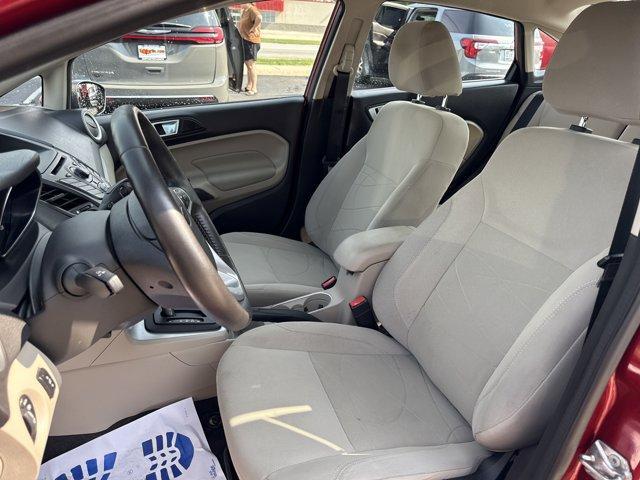used 2015 Ford Fiesta car, priced at $10,500
