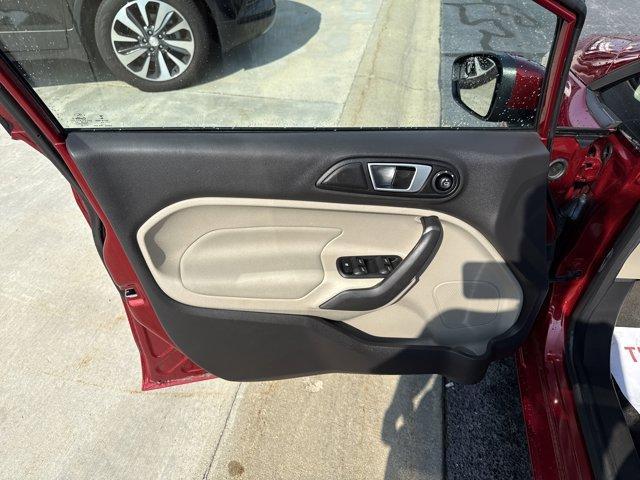 used 2015 Ford Fiesta car, priced at $10,500