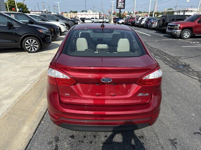 used 2015 Ford Fiesta car, priced at $10,500