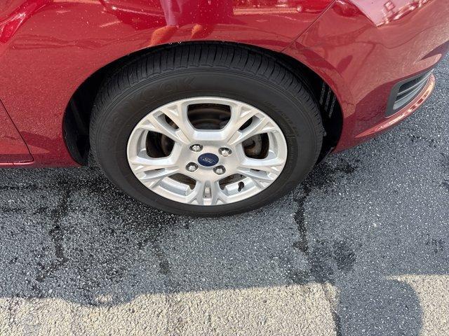 used 2015 Ford Fiesta car, priced at $10,500