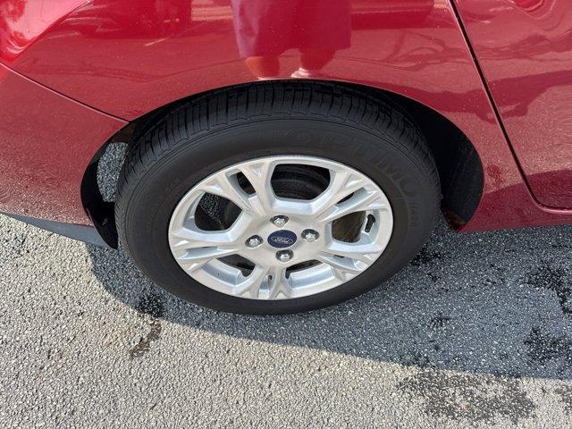 used 2015 Ford Fiesta car, priced at $10,500