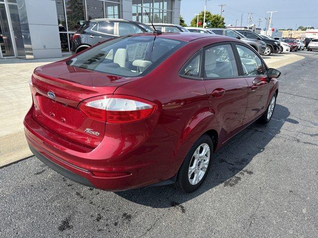 used 2015 Ford Fiesta car, priced at $10,500