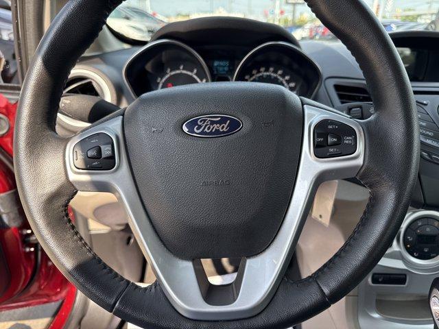 used 2015 Ford Fiesta car, priced at $10,500