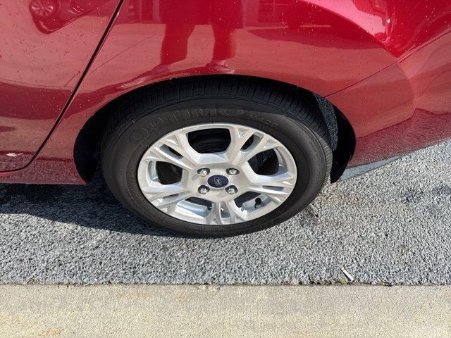 used 2015 Ford Fiesta car, priced at $10,500