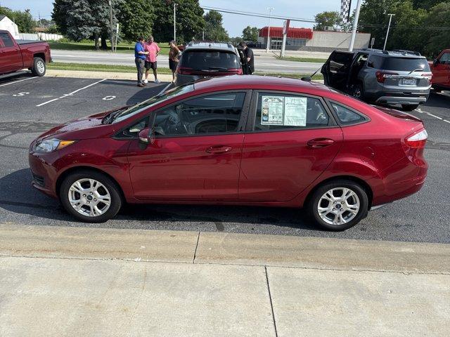 used 2015 Ford Fiesta car, priced at $10,500