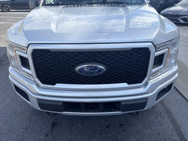 used 2019 Ford F-150 car, priced at $25,999