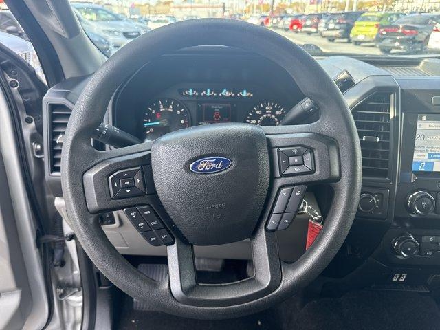 used 2019 Ford F-150 car, priced at $25,999