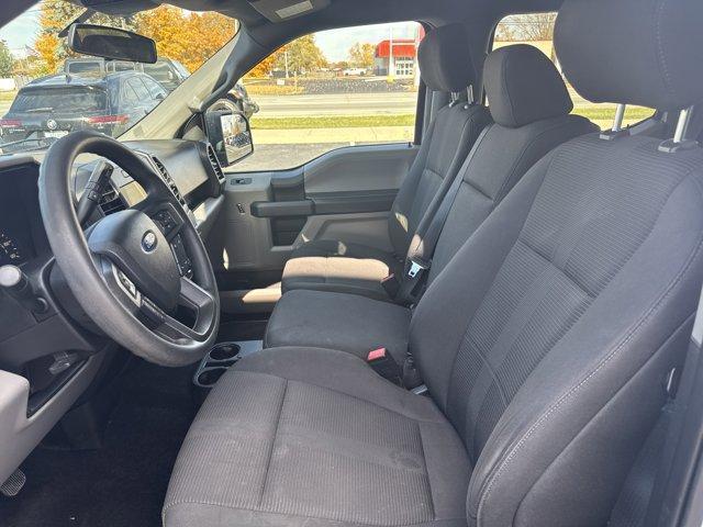 used 2019 Ford F-150 car, priced at $25,999