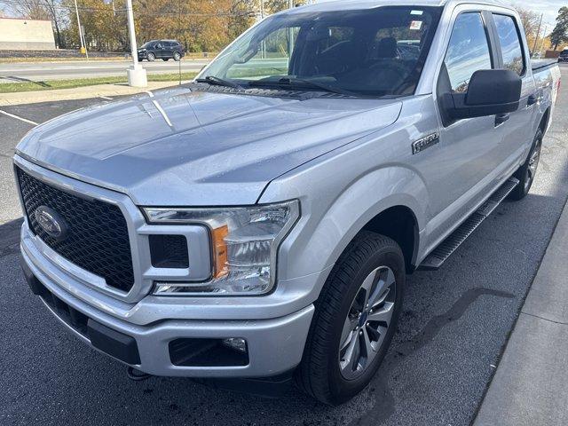 used 2019 Ford F-150 car, priced at $25,999