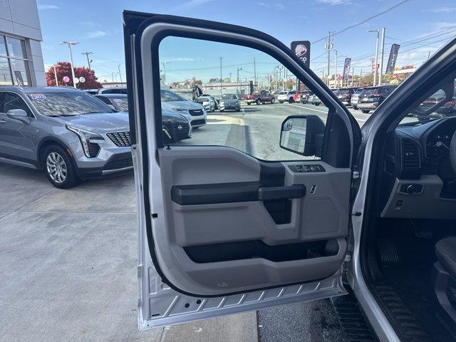 used 2019 Ford F-150 car, priced at $25,999