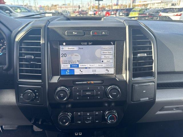 used 2019 Ford F-150 car, priced at $25,999