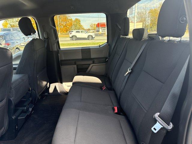 used 2019 Ford F-150 car, priced at $25,999