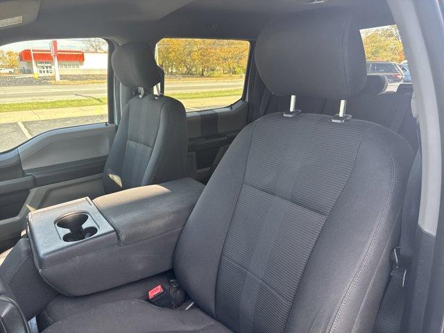 used 2019 Ford F-150 car, priced at $25,999