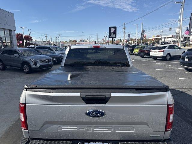 used 2019 Ford F-150 car, priced at $25,999