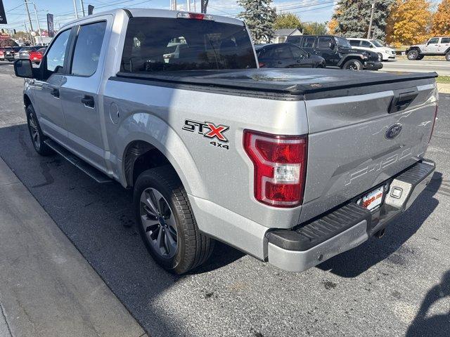 used 2019 Ford F-150 car, priced at $25,999