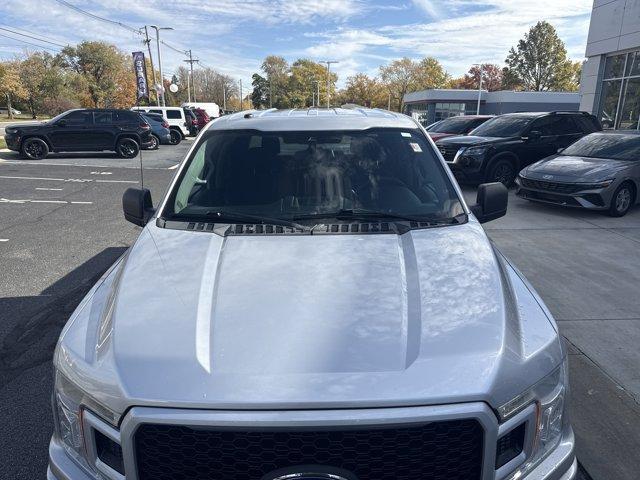 used 2019 Ford F-150 car, priced at $25,999