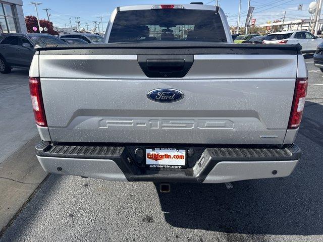 used 2019 Ford F-150 car, priced at $25,999