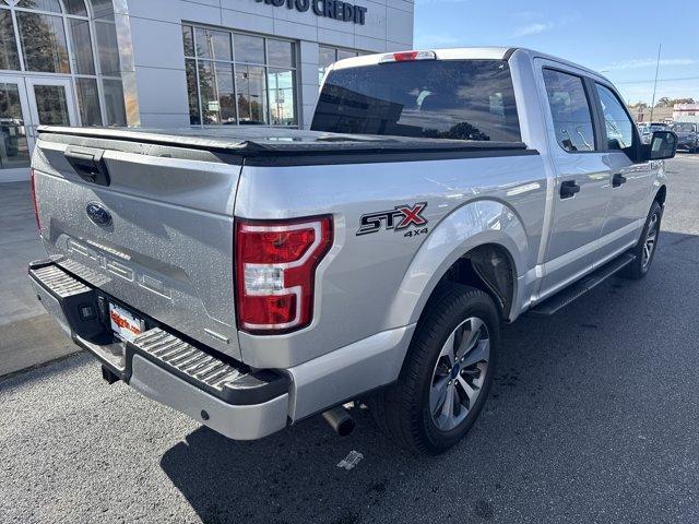 used 2019 Ford F-150 car, priced at $25,999