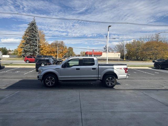 used 2019 Ford F-150 car, priced at $25,999