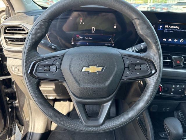 used 2024 Chevrolet TrailBlazer car, priced at $23,280