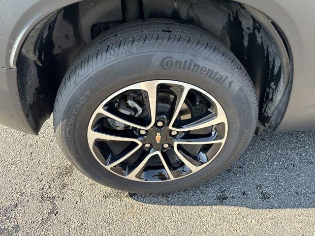 used 2024 Chevrolet TrailBlazer car, priced at $23,280