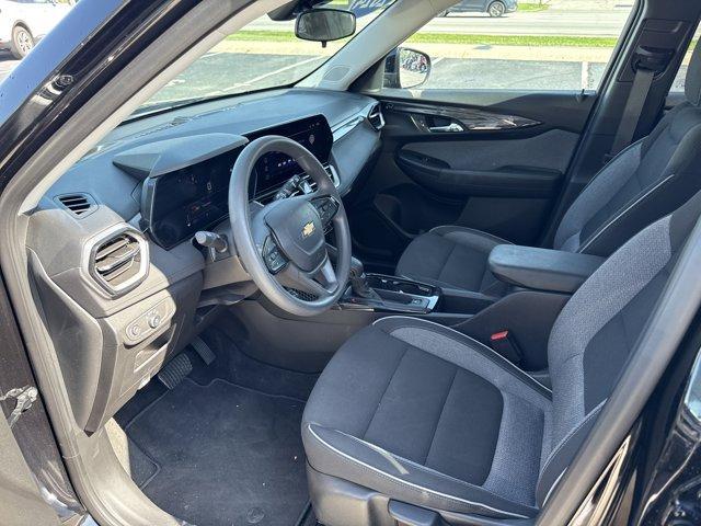 used 2024 Chevrolet TrailBlazer car, priced at $23,280