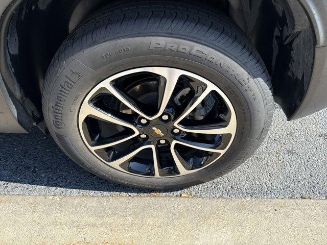 used 2024 Chevrolet TrailBlazer car, priced at $23,280