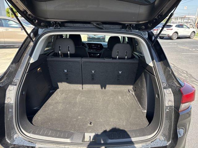 used 2024 Chevrolet TrailBlazer car, priced at $23,280