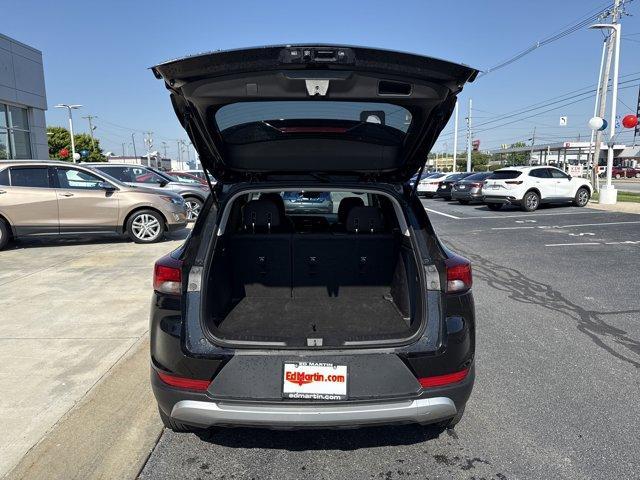 used 2024 Chevrolet TrailBlazer car, priced at $23,280