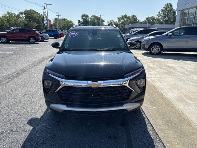 used 2024 Chevrolet TrailBlazer car, priced at $23,280