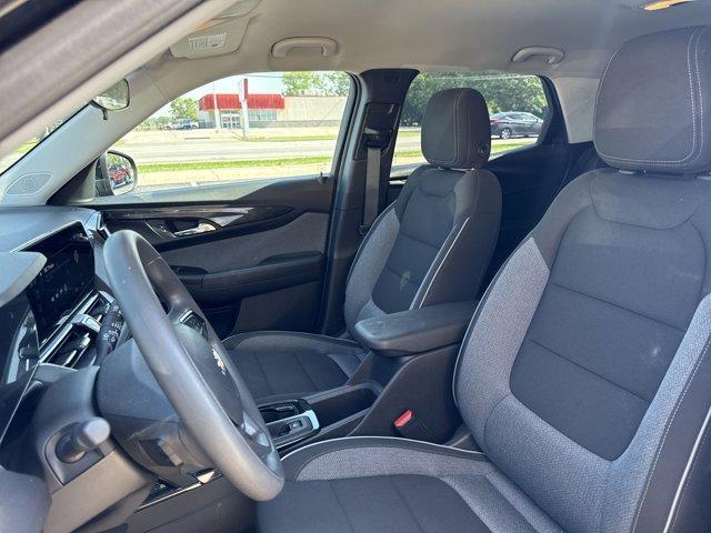 used 2024 Chevrolet TrailBlazer car, priced at $23,280