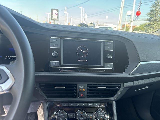 used 2024 Volkswagen Jetta car, priced at $18,999