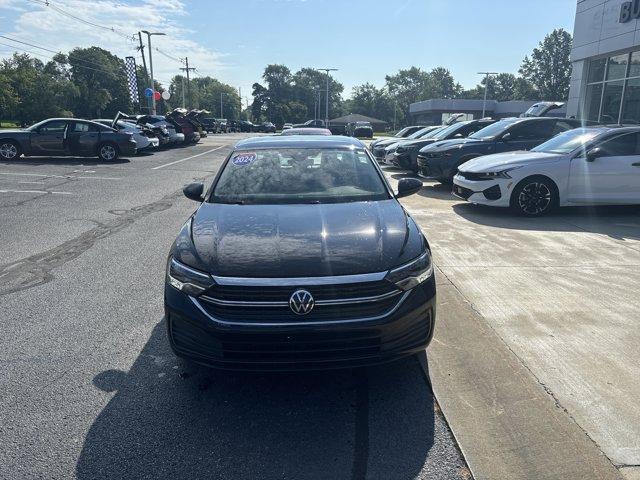 used 2024 Volkswagen Jetta car, priced at $18,999