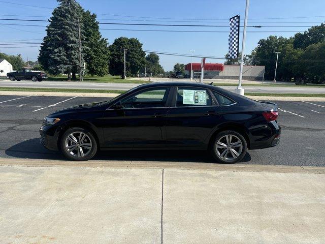 used 2024 Volkswagen Jetta car, priced at $18,999