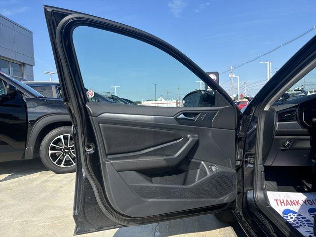 used 2024 Volkswagen Jetta car, priced at $18,999