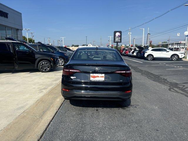 used 2024 Volkswagen Jetta car, priced at $18,999