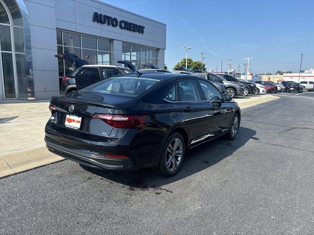 used 2024 Volkswagen Jetta car, priced at $18,999