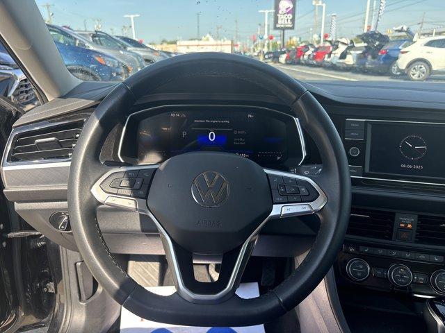 used 2024 Volkswagen Jetta car, priced at $18,999