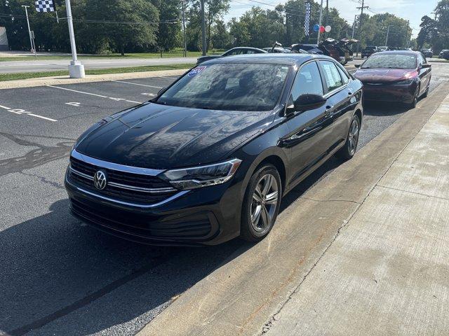 used 2024 Volkswagen Jetta car, priced at $18,999