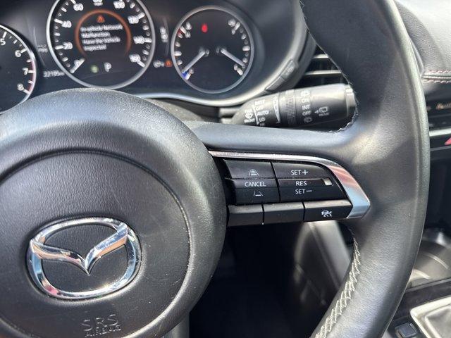 used 2024 Mazda Mazda3 car, priced at $22,400