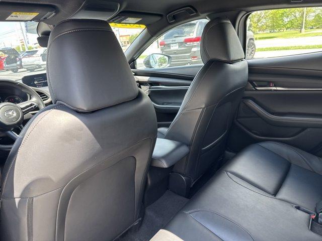 used 2024 Mazda Mazda3 car, priced at $22,400