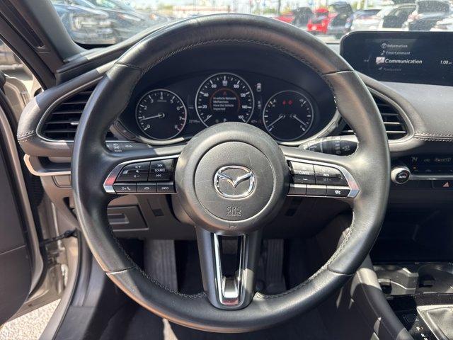 used 2024 Mazda Mazda3 car, priced at $22,400