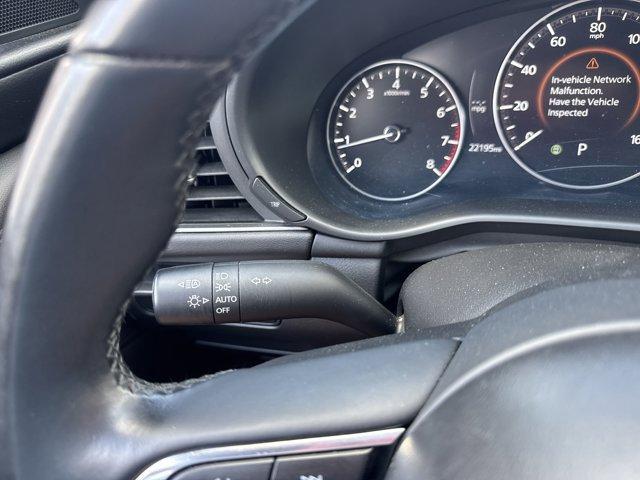 used 2024 Mazda Mazda3 car, priced at $22,400