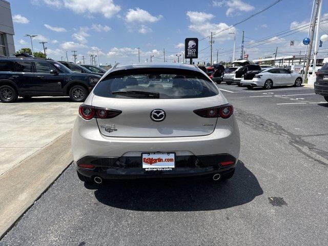 used 2024 Mazda Mazda3 car, priced at $22,400