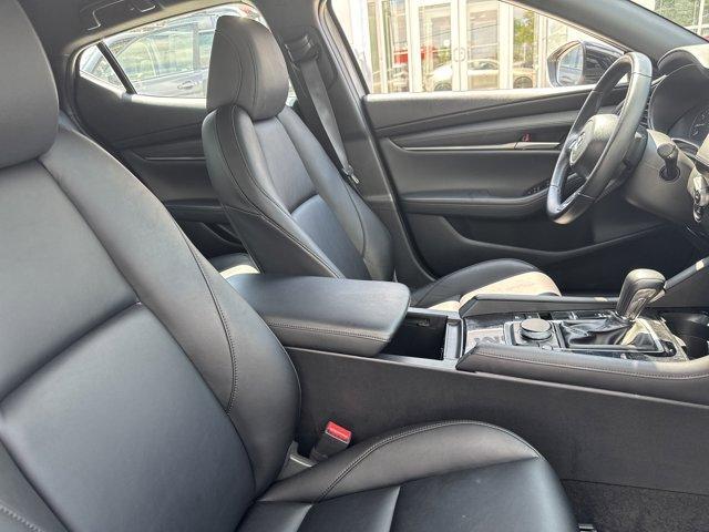 used 2024 Mazda Mazda3 car, priced at $22,400