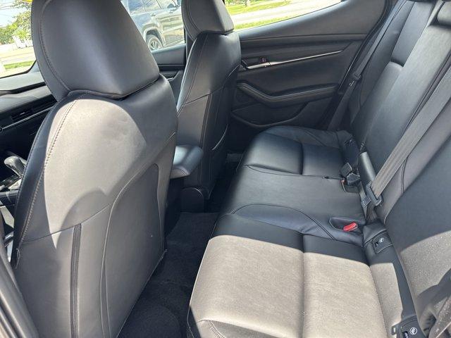 used 2024 Mazda Mazda3 car, priced at $22,400