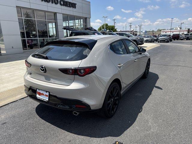 used 2024 Mazda Mazda3 car, priced at $22,400